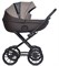 Детская коляска Riko Basic Pacco Classic 2 в 1 07 Mokka (кофейный-темно-коричневый) 805855856 - фото 4293