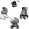 Детская коляска Inglesina Aptica System Quattro XT 4 в 1 DRW 2024 Igloo Grey 1473326025 - фото 42941