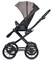 Детская коляска Riko Basic Pacco Classic 2 в 1 07 Mokka (кофейный-темно-коричневый) 805855856 - фото 4294