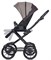 Детская коляска Riko Basic Pacco Classic 2 в 1 07 Mokka (кофейный-темно-коричневый) 805855856 - фото 4295
