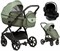 Детская коляска Tutis Uno 5 Plus Earth collection 3 в 1 1402037 Matcha 1012476596 - фото 43011