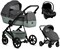 Детская коляска Tutis Viva 5 Plus Essential 2024 3 в 1 с автокреслом Elo Lux EduSky Black 1452039 Sage 1375633570 - фото 43068