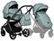 Детская коляска Tutis Mio 3 Plus Essential 3 в 1 1502243 Turquoise 1516714828 - фото 43112