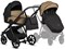 Детская коляска Tutis Mio 3 Plus Essential Кожа 3 в 1 с автокреслом Elo Lux EduSky Grey 1502180 Beige 1361946866 - фото 43234