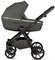 Детская коляска Tutis Uno 5 Plus Unico 2 в 1 1402148 Pepper 1256919186 - фото 4332