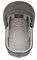 Коляска Inglesina Aptica Darwin i-Size System Quattro 4 в 1 2025 Velvet Grey 2053174073 - фото 43345