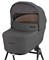 Коляска Inglesina Aptica Darwin i-Size System Quattro 4 в 1 2025 Velvet Grey 2053174073 - фото 43362