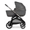 Коляска Inglesina Aptica Darwin i-Size System Quattro 4 в 1 2025 Velvet Grey 2053174073 - фото 43366