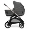 Коляска Inglesina Aptica Darwin i-Size System Quattro 4 в 1 2025 Velvet Grey 2053174073 - фото 43367