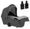 Коляска 2 в 1 Carrello Epica CRL-8510/1 Iron Grey 2046804455 - фото 4337