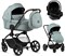 Детская коляска Tutis Gio Plus 3 в 1 1552143 Menta 684383916 - фото 43441