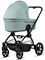Детская коляска Tutis Gio Plus 3 в 1 1552143 Menta 684383916 - фото 43453
