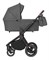 Коляска 2 в 1 Carrello Epica CRL-8510/1 Iron Grey 2046804455 - фото 4346
