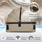 Детская коляска Sweet Baby Vento Black 3 в 1 Beige 1115702101 - фото 43500