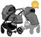 Детская коляска Noordi Fjordi 2022 3 в 1 1132813 Dark Grey 708649853 - фото 43561