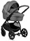 Детская коляска Noordi Fjordi 2022 3 в 1 1132813 Dark Grey 708649853 - фото 43563