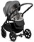 Детская коляска Noordi Fjordi 2022 3 в 1 1132813 Dark Grey 708649853 - фото 43564