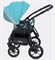 Детская коляска Rant Patio 3 в 1 03 Aquamarine 1570055967 - фото 43575