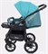 Детская коляска Rant Patio 3 в 1 03 Aquamarine 1570055967 - фото 43577