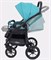 Детская коляска Rant Patio 3 в 1 03 Aquamarine 1570055967 - фото 43582