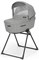 Детская коляска Inglesina Aptica System Quattro 4 в 1 DRW 2024 Satin Grey 1757615220 - фото 43628