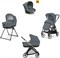 Детская коляска Inglesina Electa System Quattro 4 в 1 DRW 2024 Union Grey 1651781453 - фото 43631