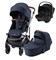Детская коляска Britax Roemer Smile 5Z Core 3 в 1 Night Blue/Space Black 1859169440 - фото 43682