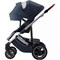 Детская коляска Britax Roemer Smile 5Z Core 3 в 1 Night Blue/Space Black 1859169440 - фото 43691