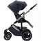 Детская коляска Britax Roemer Smile 5Z Core 3 в 1 Night Blue/Space Black 1859169440 - фото 43692