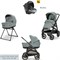 Детская коляска Inglesina Aptica System Quattro XT 4 в 1 DRW-RC 2024 Igloo Grey 640663776 - фото 43697