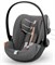 Коляска 3 в 1 Cybex Priam IV Rosegold и автокресло Cloud G i-Size Lava Grey Plus Off White 226063840 - фото 43963