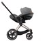 Коляска 3 в 1 Cybex Priam IV Rosegold и автокресло Cloud G i-Size Lava Grey Plus Off White 226063840 - фото 43972