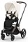 Коляска 3 в 1 Cybex Priam IV Rosegold и автокресло Cloud G i-Size Lava Grey Plus Off White 226063840 - фото 43983
