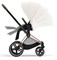 Коляска 3 в 1 Cybex Priam IV Rosegold и автокресло Cloud G i-Size Lava Grey Plus Off White 226063840 - фото 43984