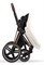 Коляска 3 в 1 Cybex Priam IV Rosegold и автокресло Cloud G i-Size Lava Grey Plus Off White 226063840 - фото 43991