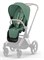 Коляска 3 в 1 Cybex Priam IV Rosegold и автокресло Cloud G i-Size Ocean Blue Plus Leaf Green 640071775 - фото 44253