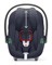 Коляска 3 в 1 Cybex Priam IV Chrome Brown complete и автокресло Aton B2 i-Size Bay Blue Leaf Green 298762091 - фото 44376