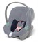 Коляска 3 в 1 Cybex Priam IV Chrome Brown complete и автокресло Aton B2 i-Size Bay Blue Leaf Green 298762091 - фото 44435