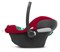 Коляска 3 в 1 Cybex Priam IV Chrome Brown complete и автокресло Aton B2 i-Size Dynamic Red Off White 270252613 - фото 44682
