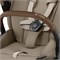 Коляска 3 в 1 Cybex Priam IV Chrome Brown complete и автокресло Aton B2 i-Size Steel Grey Cozy Beige 264634341 - фото 44703