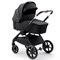 Детская коляска Happy Baby Kidlander 2 в 1 black 1957102119 - фото 4471