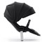 Детская коляска Happy Baby Kidlander 2 в 1 black 1957102119 - фото 4487