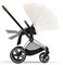 Коляска 3 в 1 Cybex Priam IV Chrome Brown complete и автокресло Aton B2 i-Size Volcano Black Off White 965948923 - фото 45004