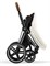 Коляска 3 в 1 Cybex Priam IV Chrome Brown complete и автокресло Aton B2 i-Size Volcano Black Off White 965948923 - фото 45011