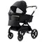 Детская коляска Happy Baby Kidlander 2 в 1 black 1957102119 - фото 4509