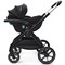 Детская коляска Happy Baby Kidlander 2 в 1 black 1957102119 - фото 4513