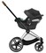 Коляска 3 в 1 Cybex Priam IV Chrome Brown complete и автокресло Aton B2 i-Size Volcano Black Cozy Beige 867531638 - фото 45162