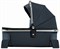 Детская коляска Sweet Baby Vento Silver 3 в 1 Silver Blue 463529076 - фото 45164