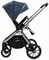 Детская коляска Sweet Baby Vento Silver 3 в 1 Silver Blue 463529076 - фото 45170