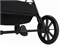 Детская коляска Sweet Baby Vento Silver 3 в 1 Silver Blue 463529076 - фото 45175